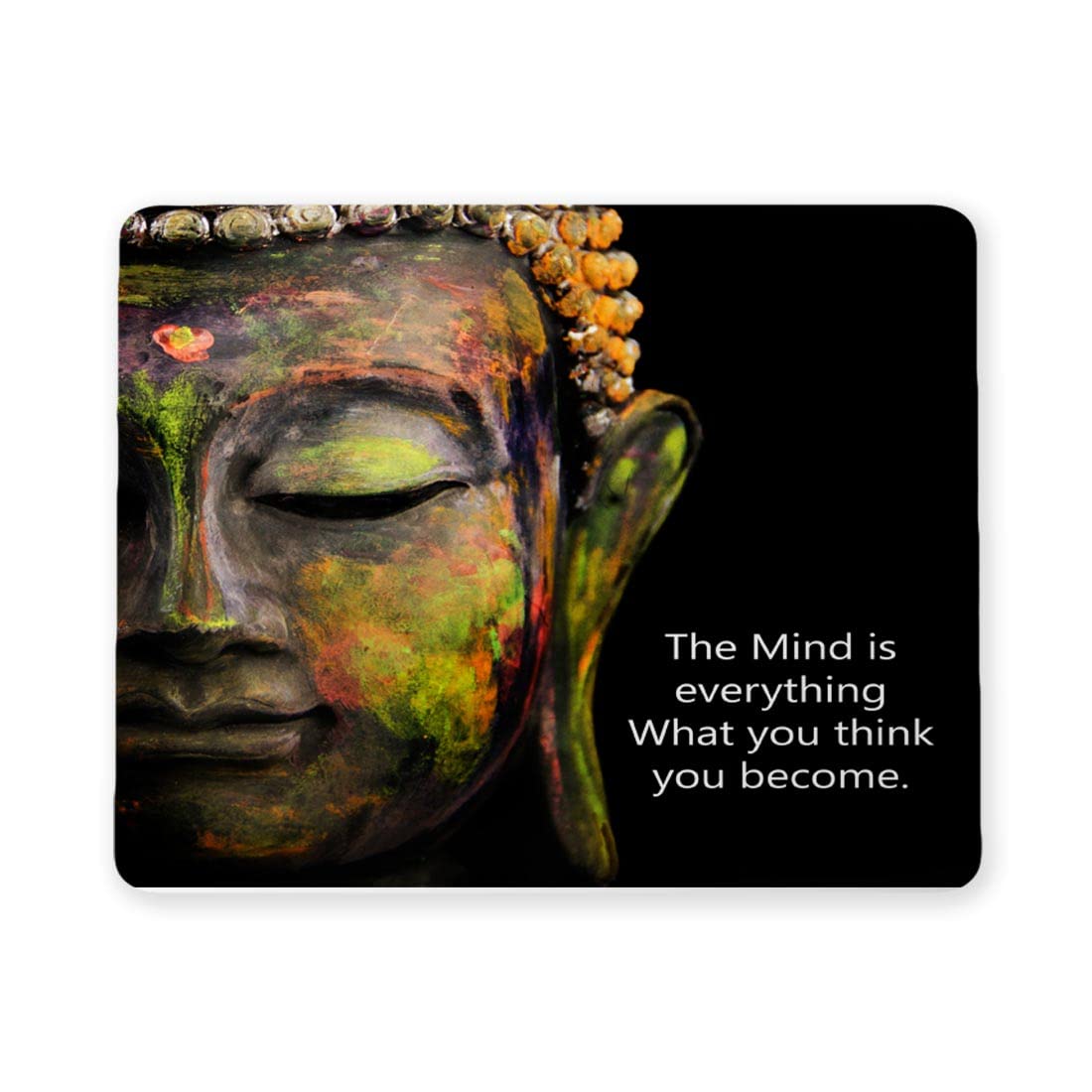 100Yellow® Designer God Mousepad | Non-Slip Waterproof Gaming Pad -20009 (B0743FHKB9) Amazon Price History, Amazon Price Tracker