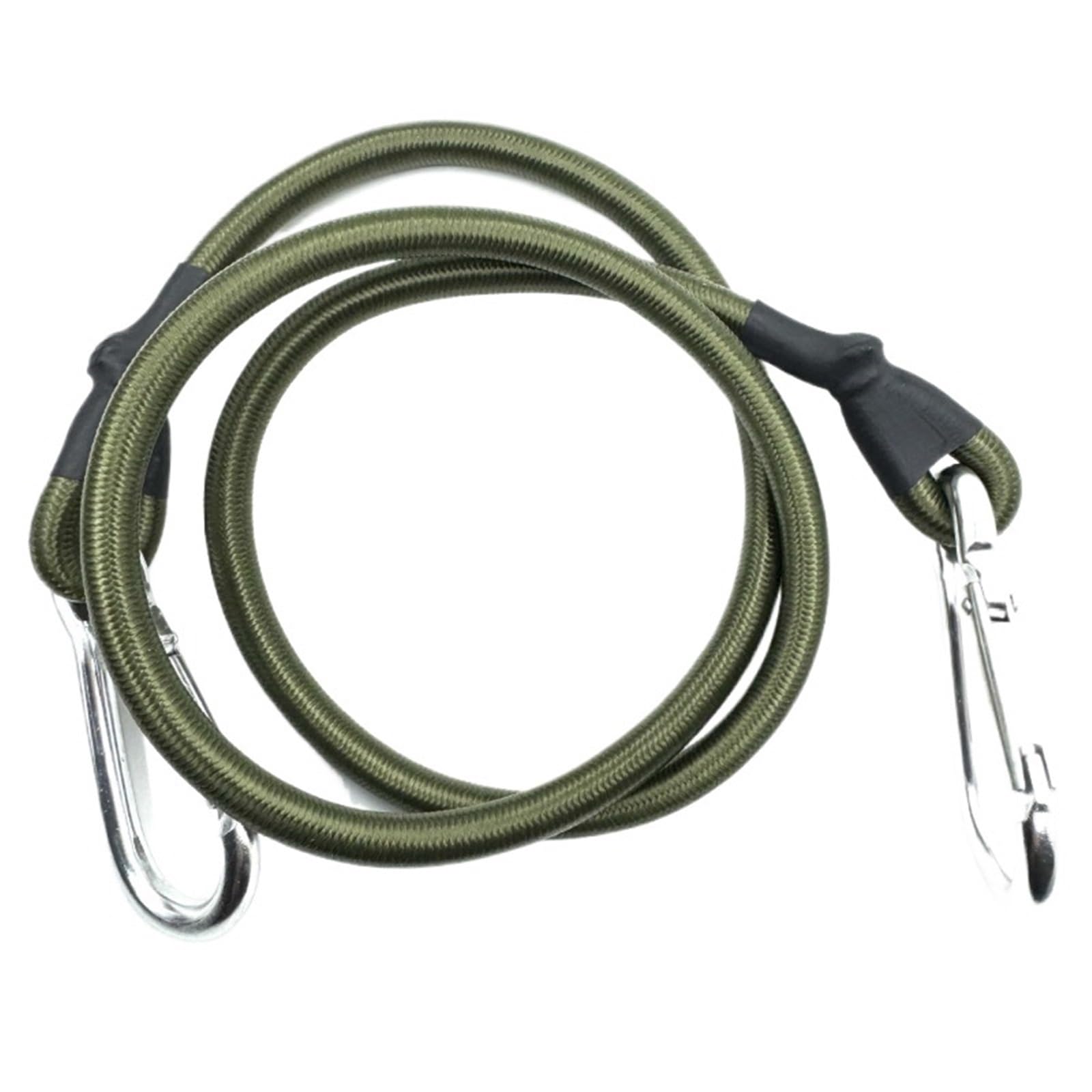 Bungee Cords With Hooks Climbing Buckle Elastic Rope