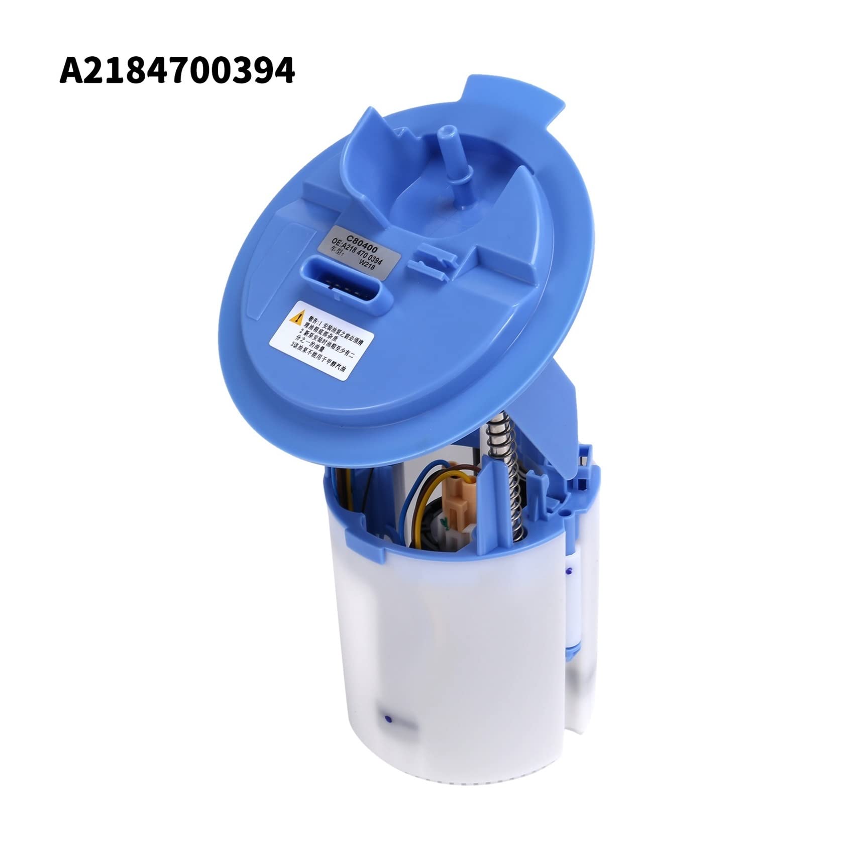 Amazon.com: A2184700394 Car Fuel Pump Module Assembly Compatible 