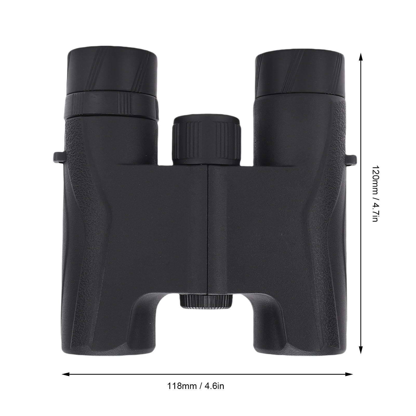 10x25 Bird Watching Binoculars Multi Coated Small Lightweight ABS