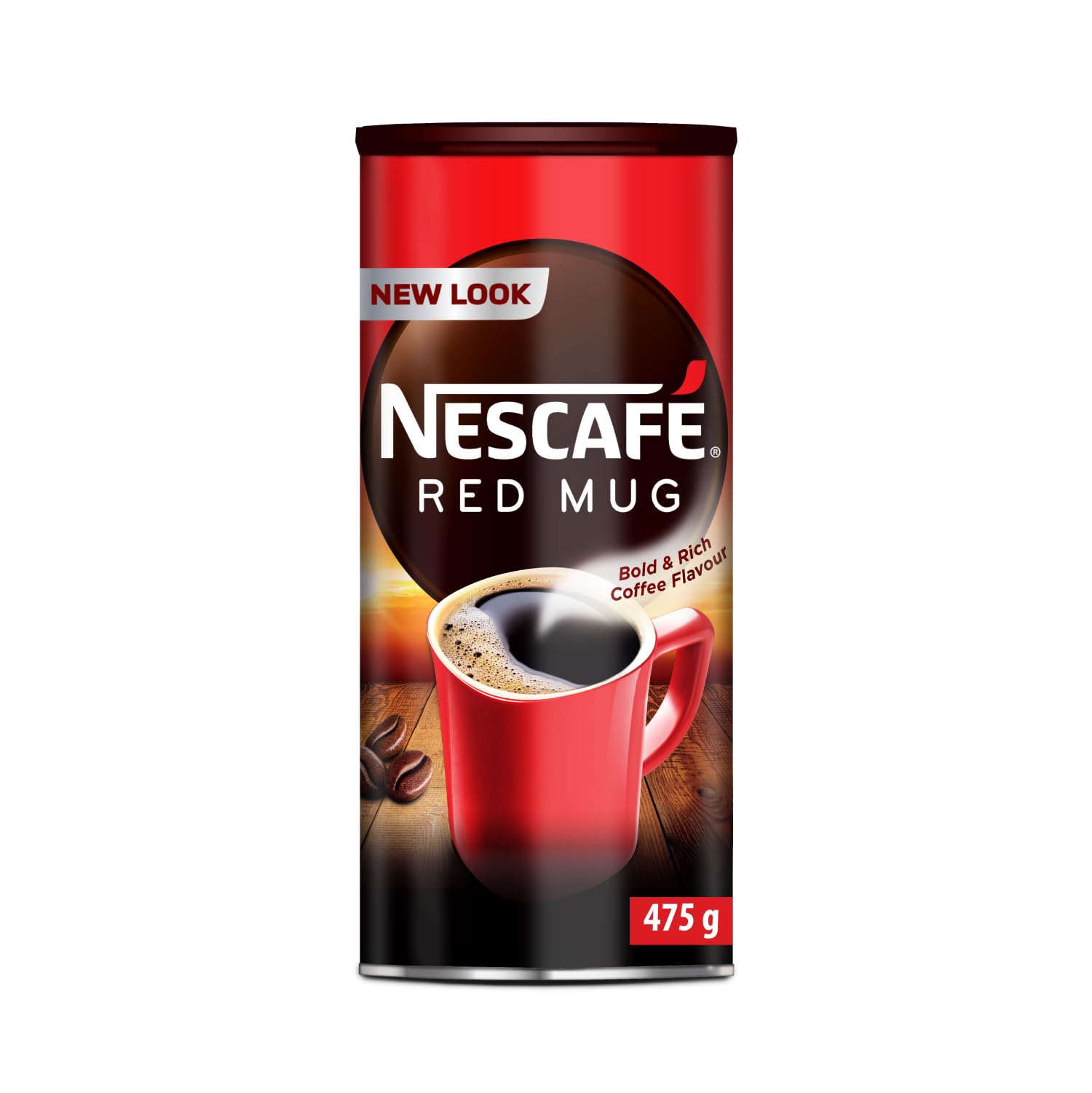 NescafeRed Mug Smooth And Rich Instant Coffee 475G