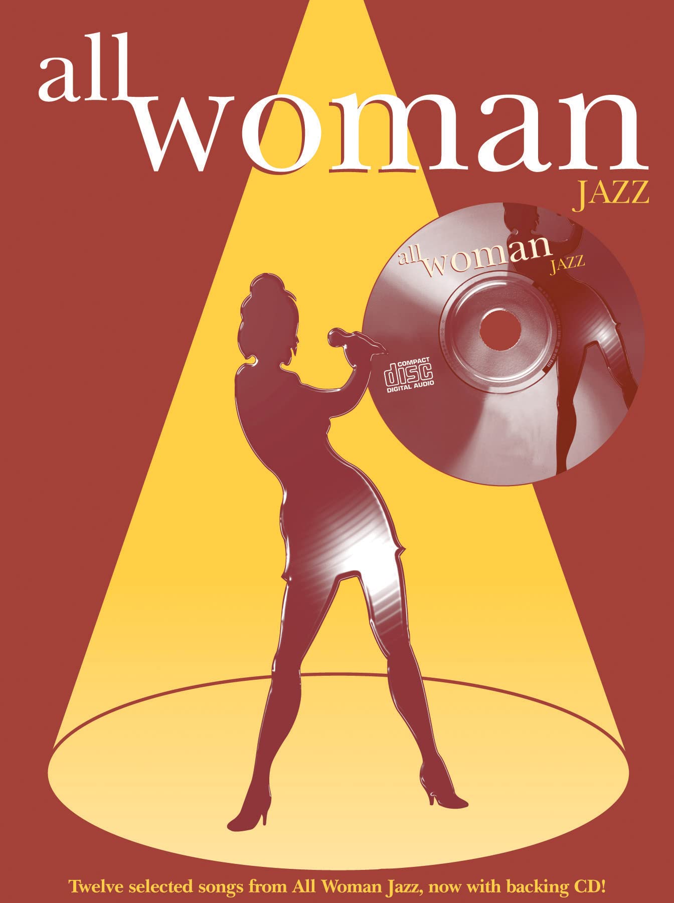 All Woman. Jazz (Pvg With CD)
