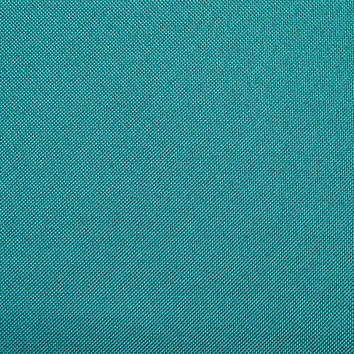 Ottertex Waterproof Canvas Teal Fabric by The Yard