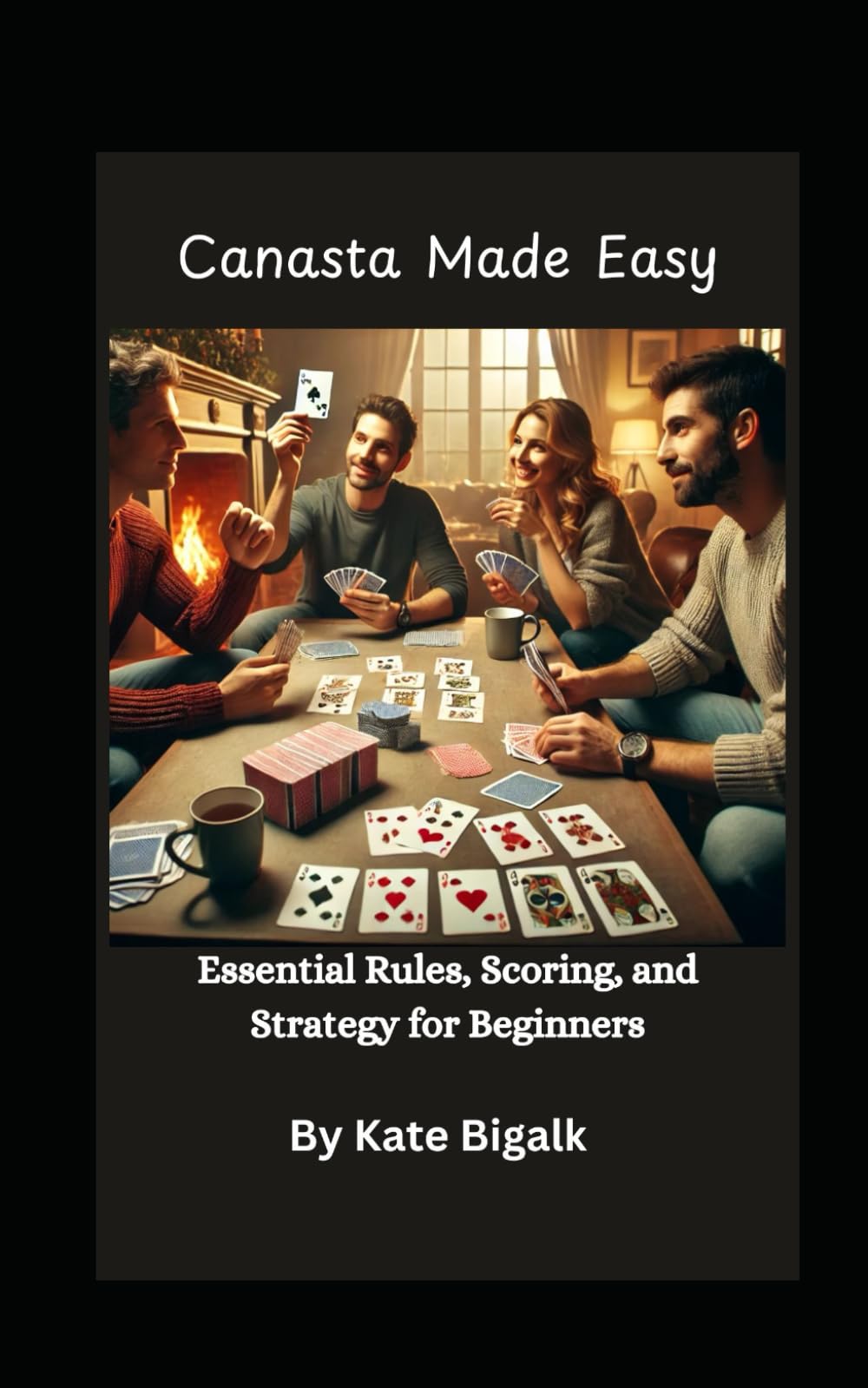 Canasta Made Easy: Essential Rules, Scoring, and Strategy for Beginners