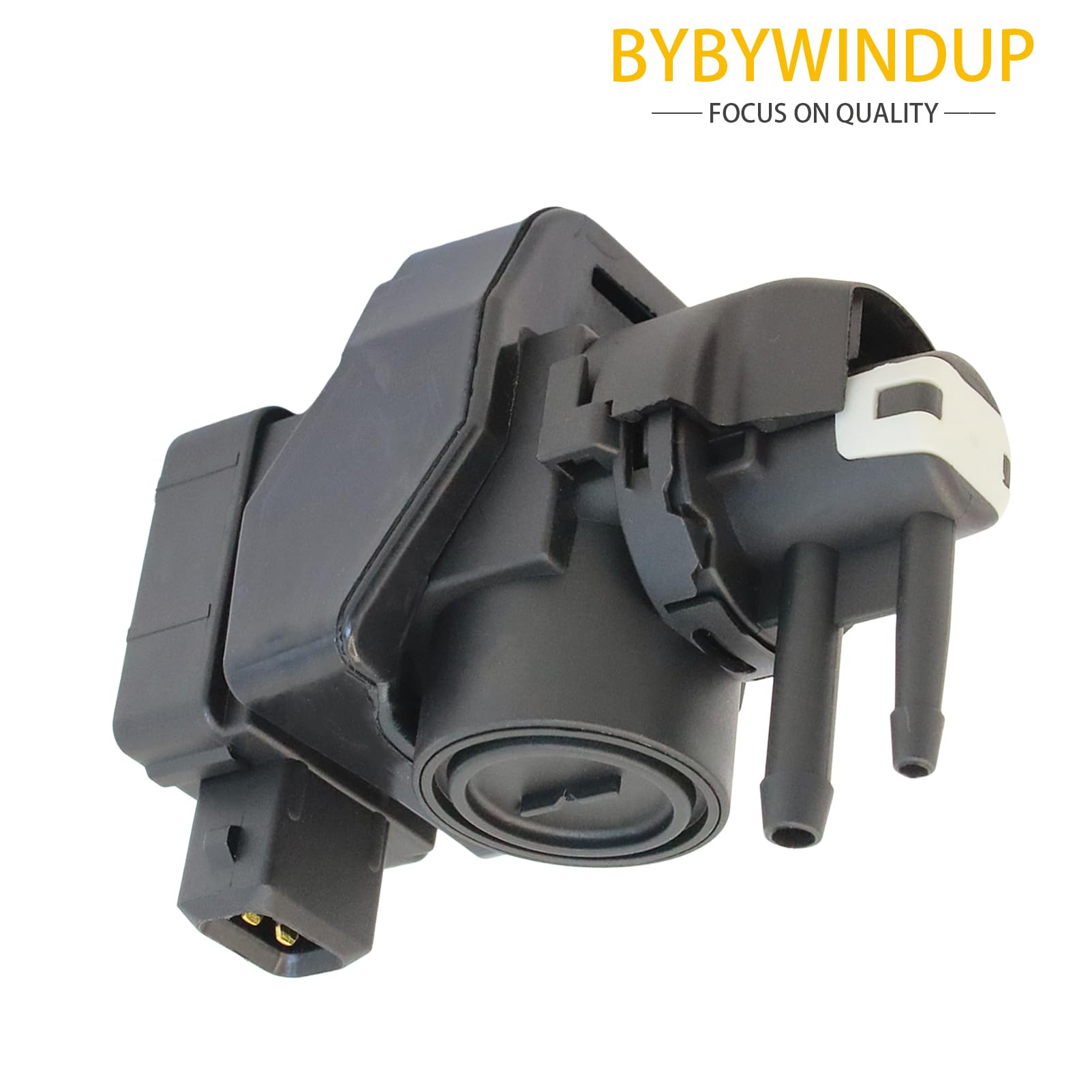 Électrovanne de pression turbocompresseur compatible avec Duster Sandero Logan Twingo Trafic Megane Clio Remplacement pour 1495600Q1G 000127407