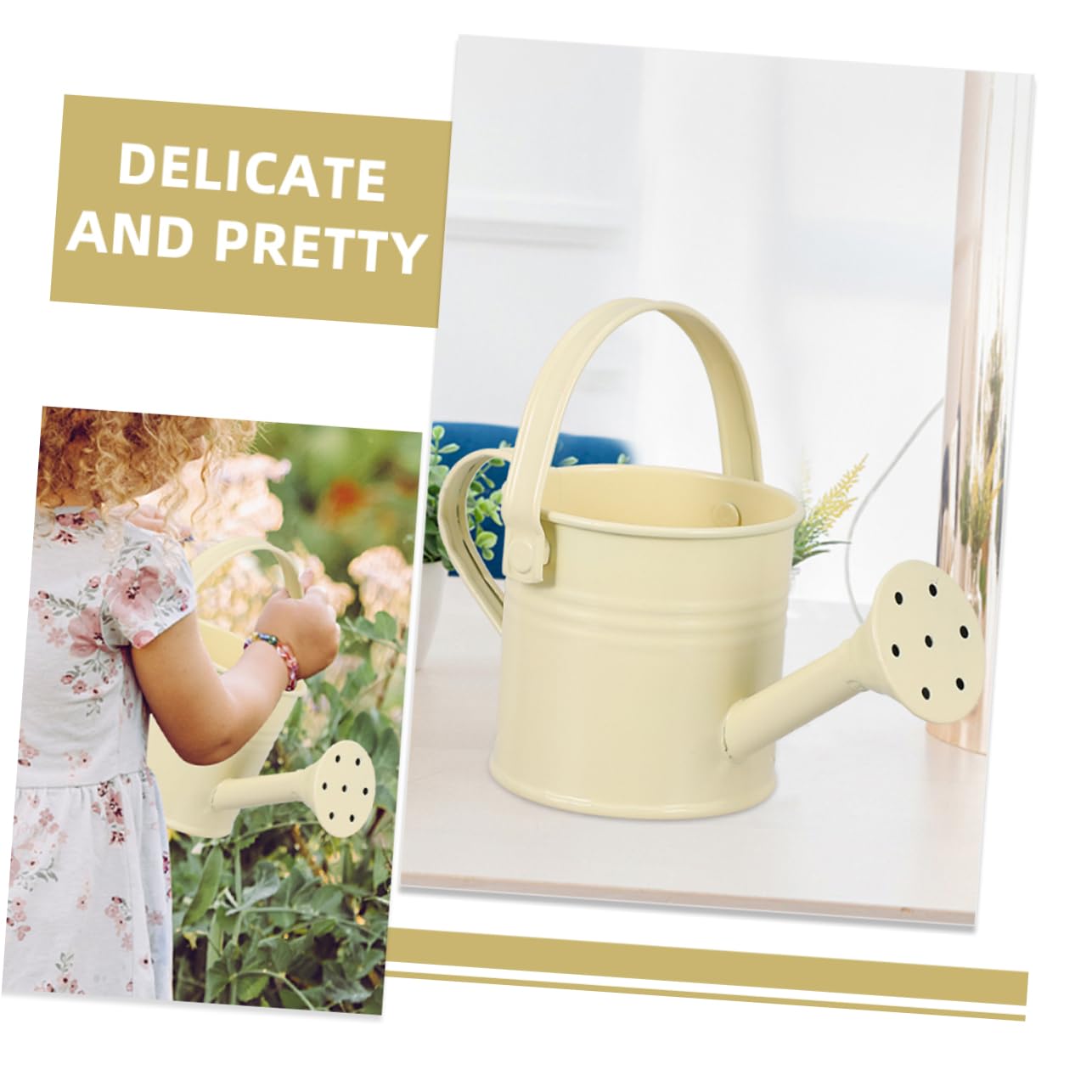 Hemobllo 16pezzi Annaffiatoio Per Piante Da Giardino Di Annaffiatoi Ergonomici Per Irrigazione Esterna e Interna Design Elegante e Pratico Per Fioriere e Vasi
