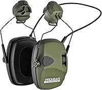 Vista 9 de PROHEAR Electronic Shooting Ear Protection Muffs