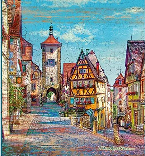 Schmidt Puzzle Premium 1000 Copenhagen - Patrick Reid O'Brian - 59583