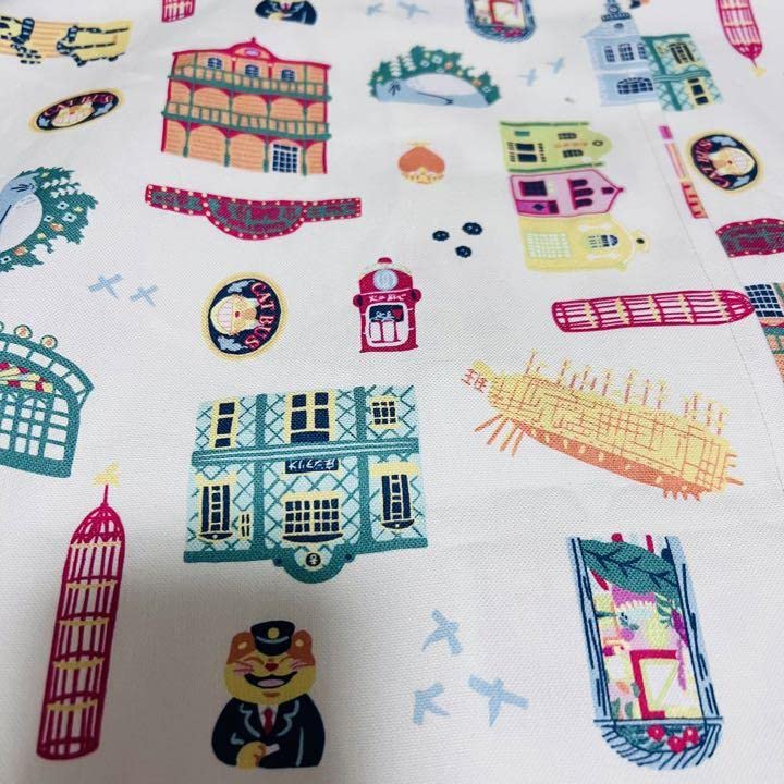 ジブリパーク　クッションカバー Amazon.co.jp: ジブリパーク限定 クッションカバー : おもちゃ