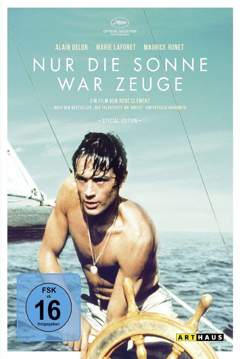 Nur die Sonne war Zeuge - Special Edition - Digital Remastered (DVD)