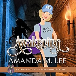 Awakening Audiolibro Por Amanda M. Lee arte de portada