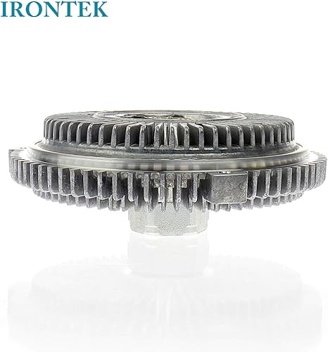 Miniatura 4 de IRONTEK El embrague del ventilador de refrigeración del motor se adapta a Mercedes-Benz ML320 1998-2002 3.2L, Mercedes-Benz ML320 2003-2005,