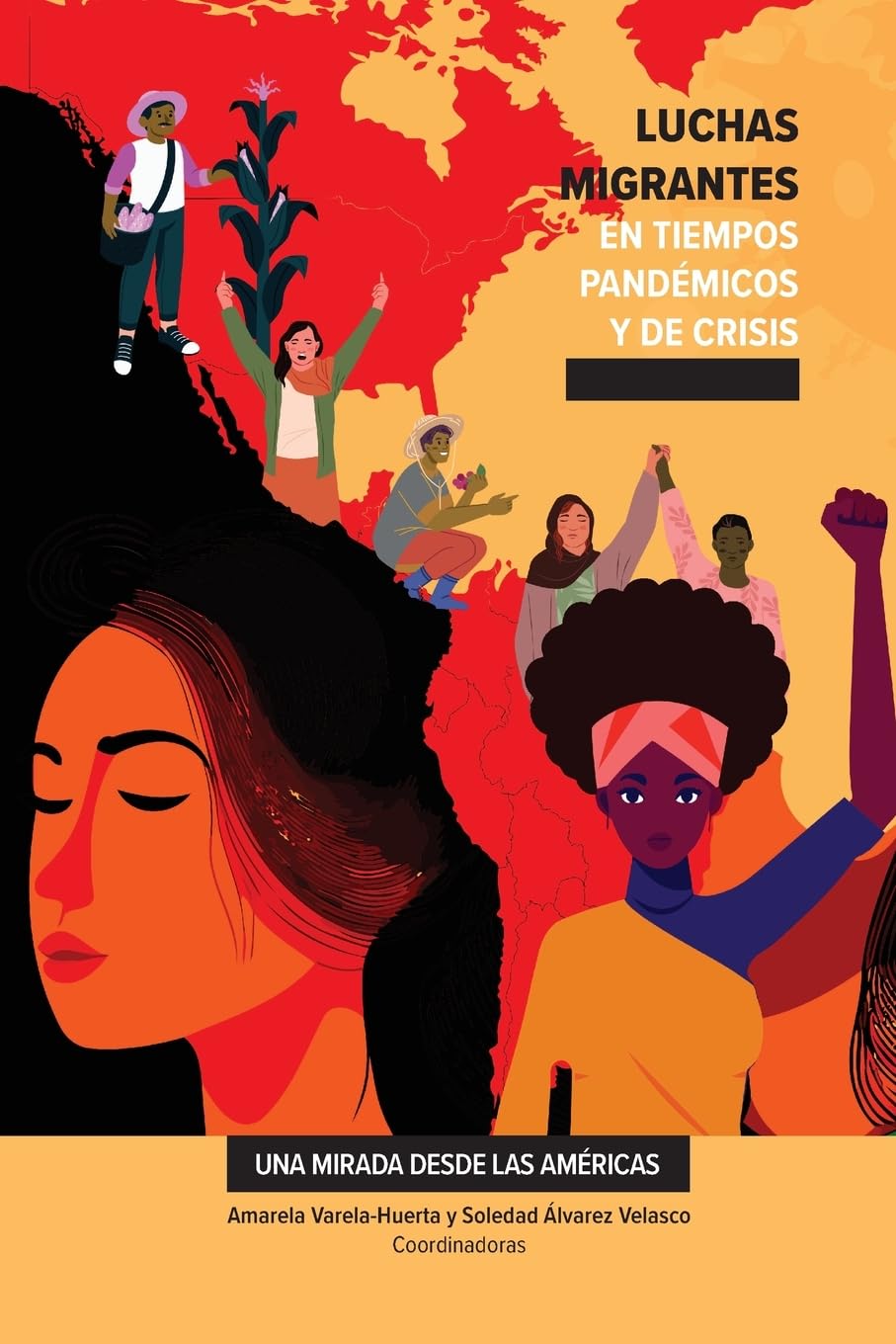 Luchas migrantes en tiempos pandémicos y de crisis: una mirada desde las Américas (Otra Universidad)