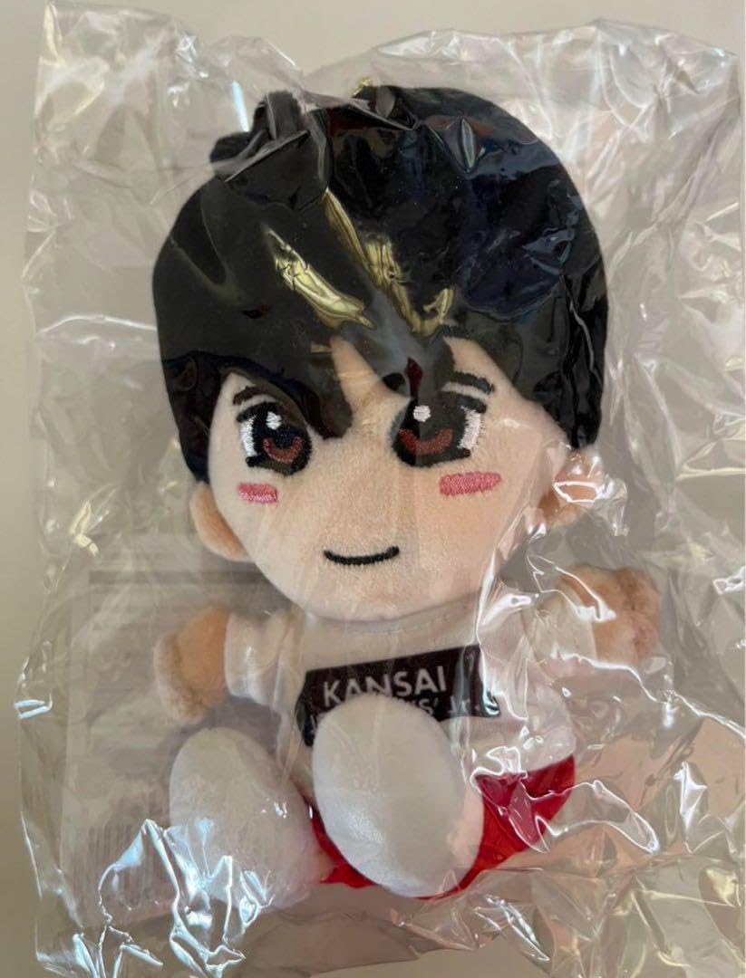 Amazon.co.jp: 末澤誠也 ちびぬい Aぇ! group G : おもちゃ