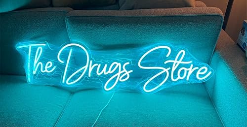 Miniatura 4 de HUMPBACK Letrero de neón personalizable para boda, letrero de neón grande personalizado para dormitorio, decoración de pared MAGA para regalo de Año