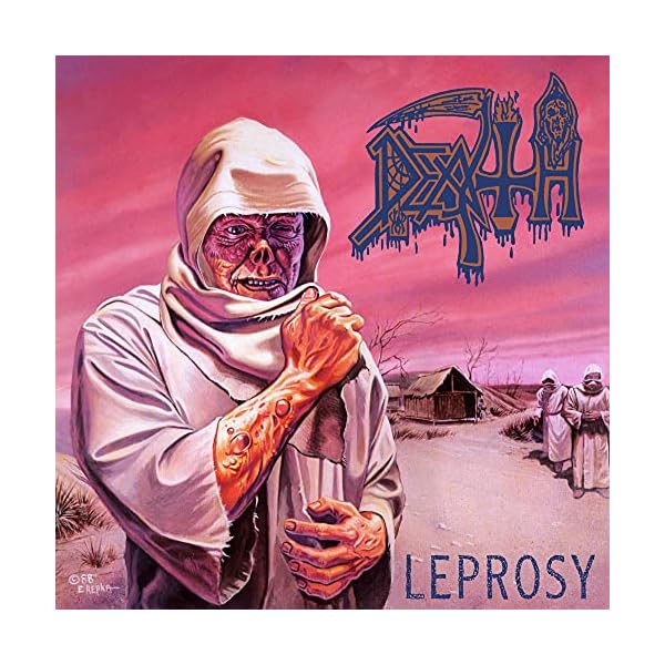 Leprosy [Vinyl LP]