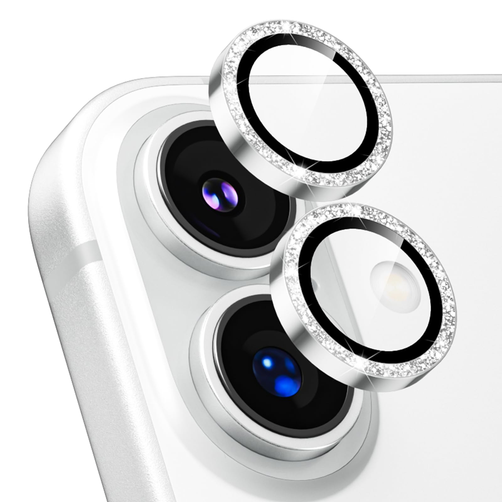 Amazon.co.jp: Podick レンズカバー iPhone17用 カメラフィルム