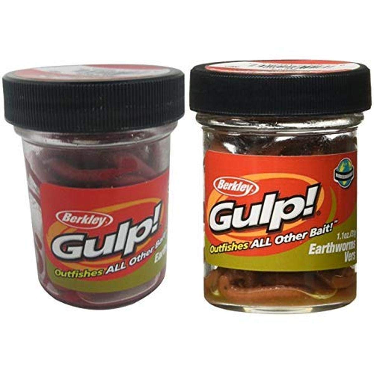 Gulp!® Earthworm and Gulp!® Earthworm