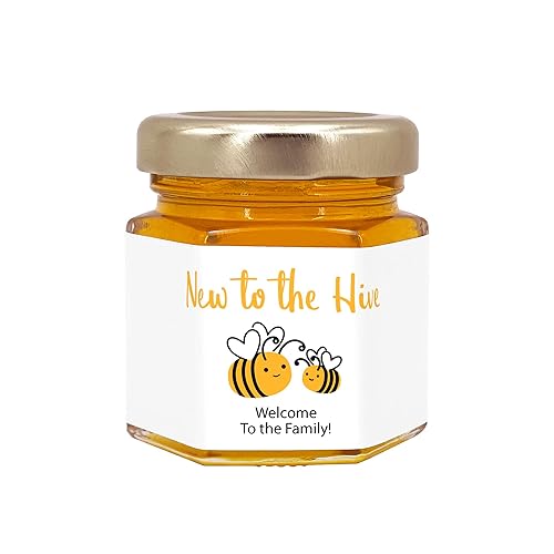 Best Day Ever Spot Regalos de miel para baby shower, baby shower con temática de abejas, recuerdos de baby shower, recuerdos de miel, mini frasco de