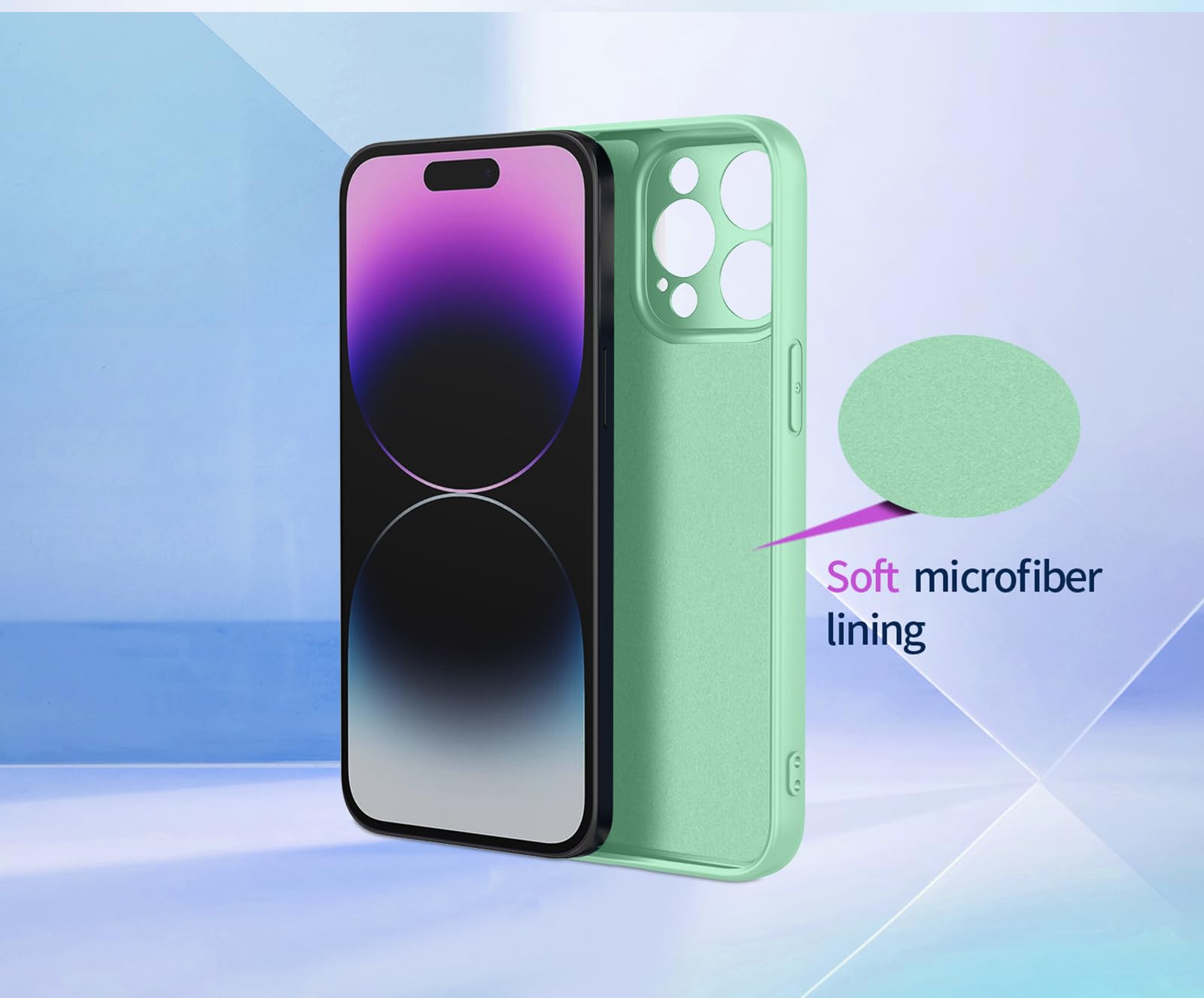Knoowcase Custodia In Pelle PU Per Motorola Moto E15 / Moto G05 - Antiurto Con Guscio Magnetico E Fibbia, Sottile E Completa, Colore Verde