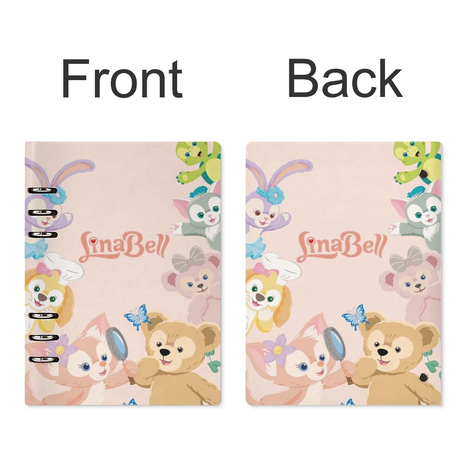 ダッフィー&フレンズ　ノートセット Amazon.co.jp: ダッフィー＆フレンズ ノートセット【東京