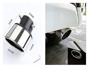 プジョー　208 社外マフラー PEUGEOT FOX リアマフラー プジョー 208 ハッチバック 1.2/1.6
