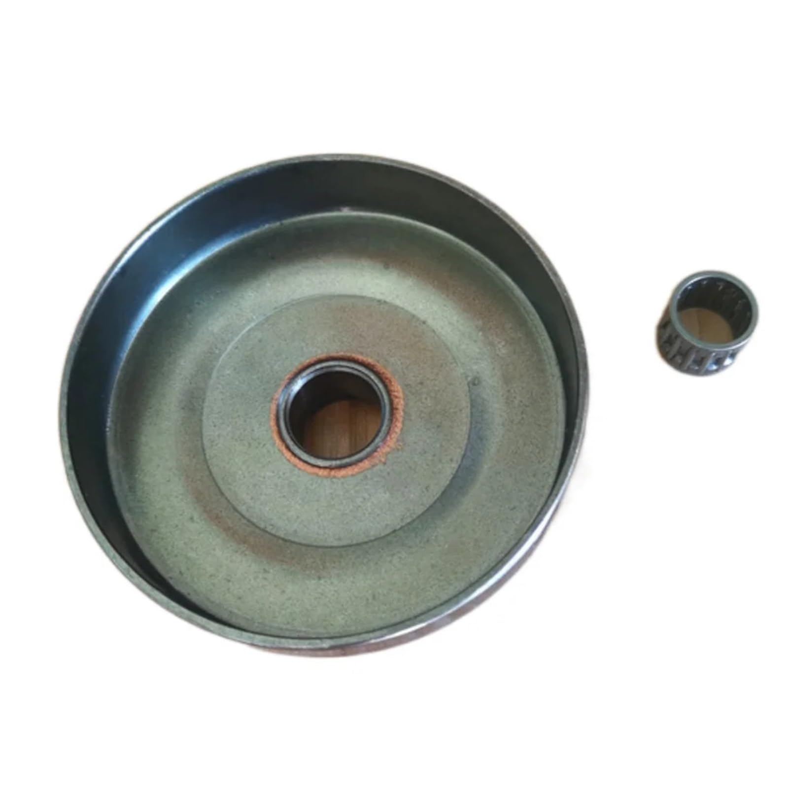 For Hus-qvarna 272XP 268 61 272 266 Repuestos de motosierras | Cubierta de piñón recto de tambor de embrague de 7 dientes con paso de 3/8"