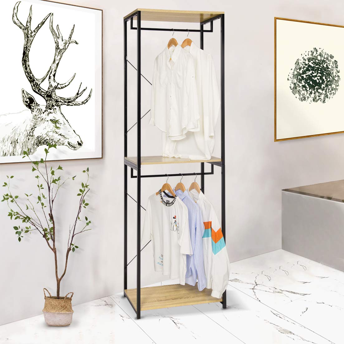 Ikea Perchero Zapatero | De Pared, De Pie