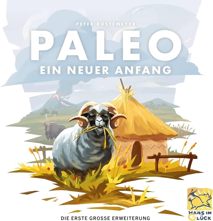 Amazon | Z-Man Games Paleo 新しい始まりのボードゲーム拡張 - 人類の