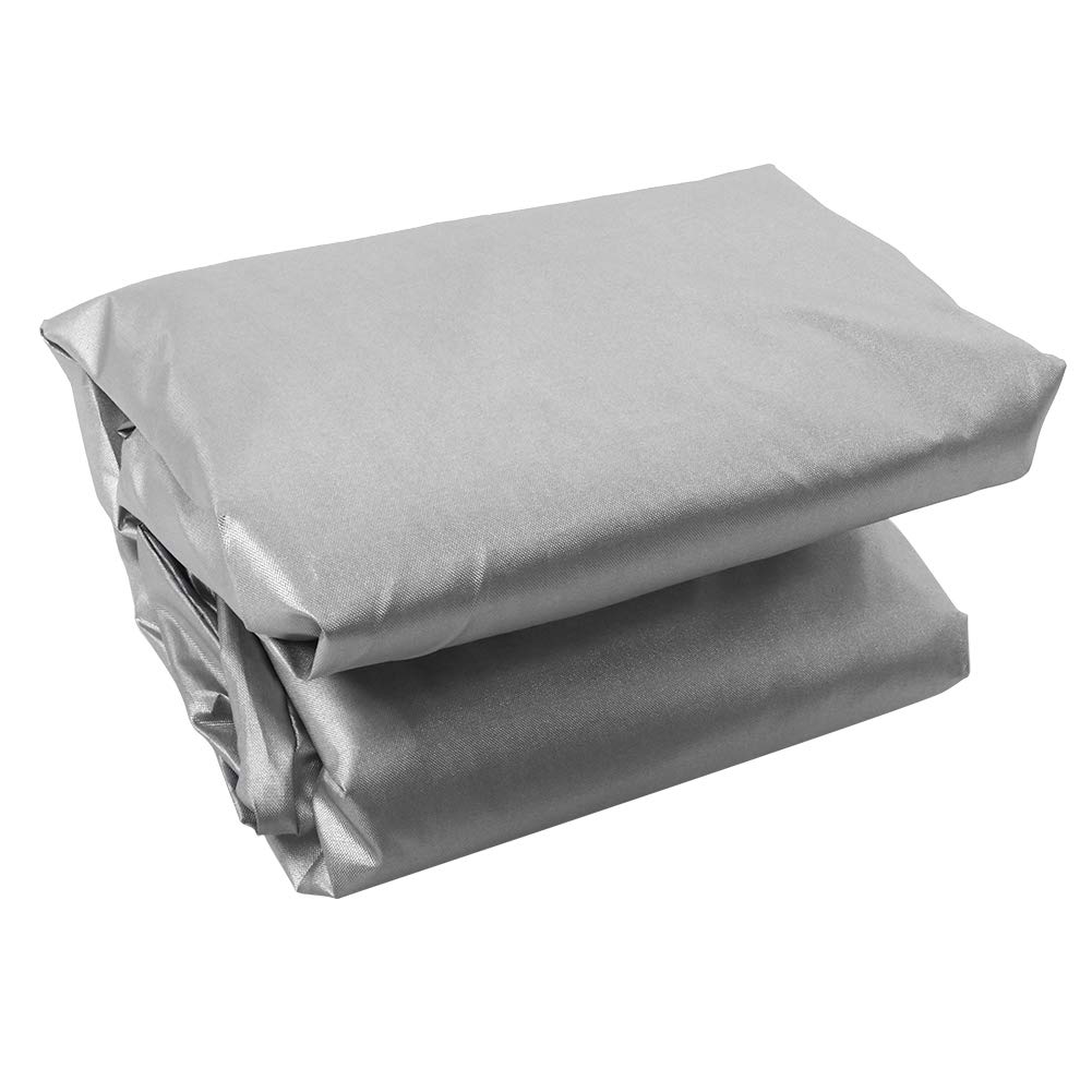 Coprimaterasso Restokki, Borsa per materasso rimovibile in tessuto Oxford impermeabile Coprimaterasso riutilizzabile per interni ed esterni (208 * 40.6 * 200.6cm)