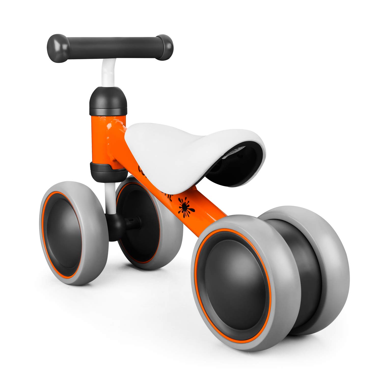 Luddy Baby Balance Bike Toddler Bicycle 