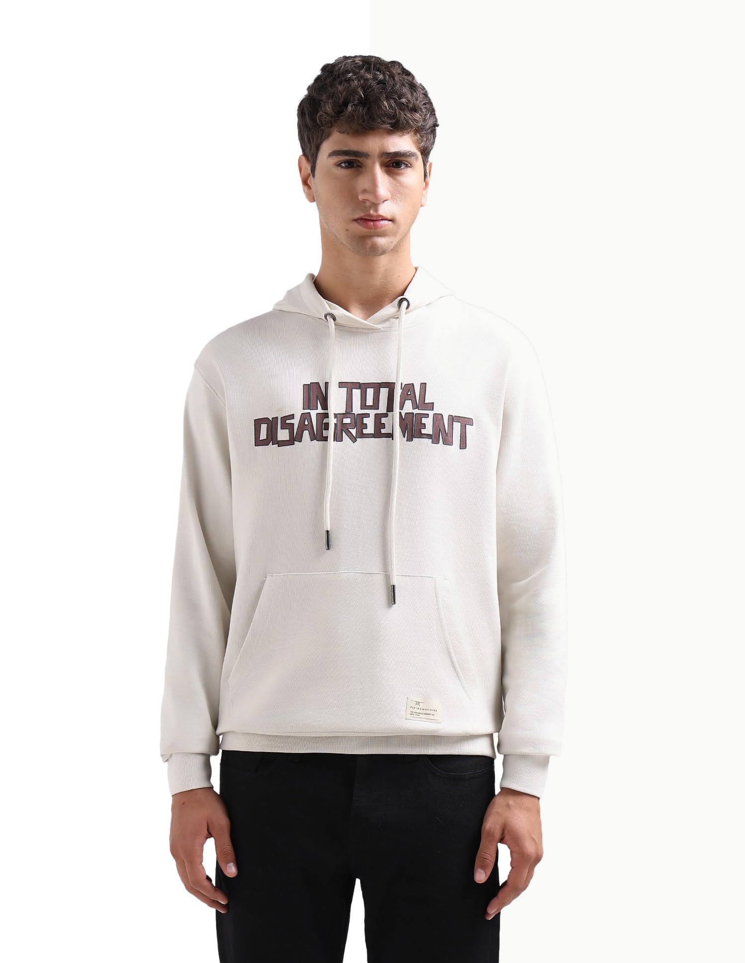 flying machine Men's Relaxed Fit Sweatshirt| Printed-picture-28