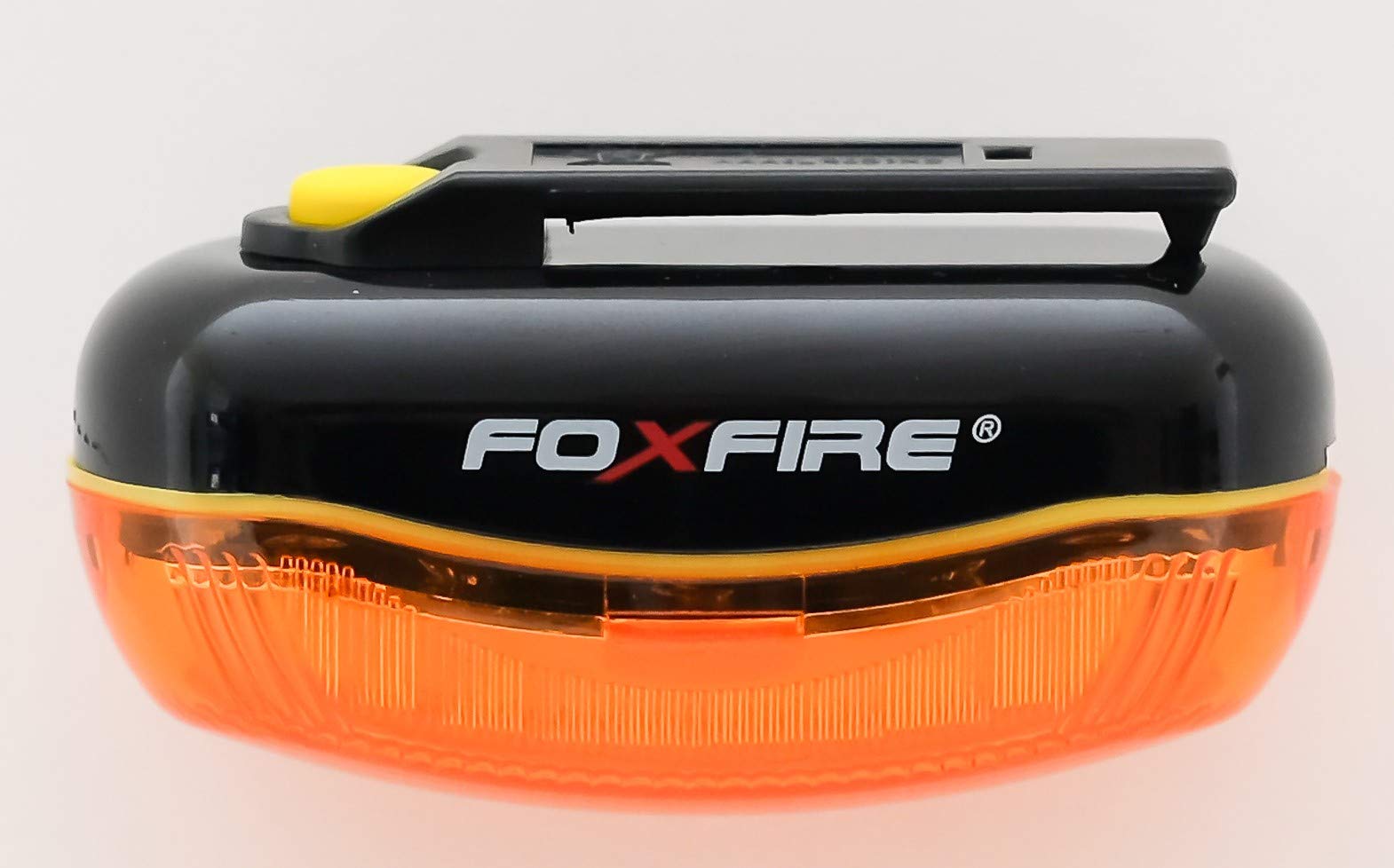 FOXFIRE EHHL-A Hard Hat Light Kit, 4 LEDs, Amber: Industrial