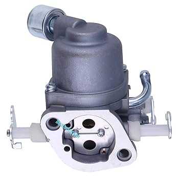 ◆sato_9615◆ Amazon.com: Carburetor 593197 80019363 G02835 for Briggs and