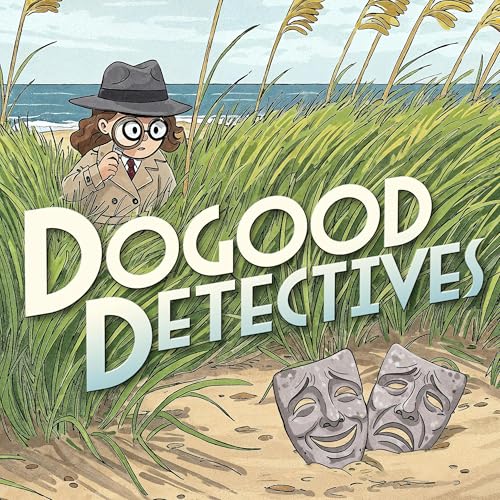 The Mystery of the Soggy Stage Podcast Por  arte de portada