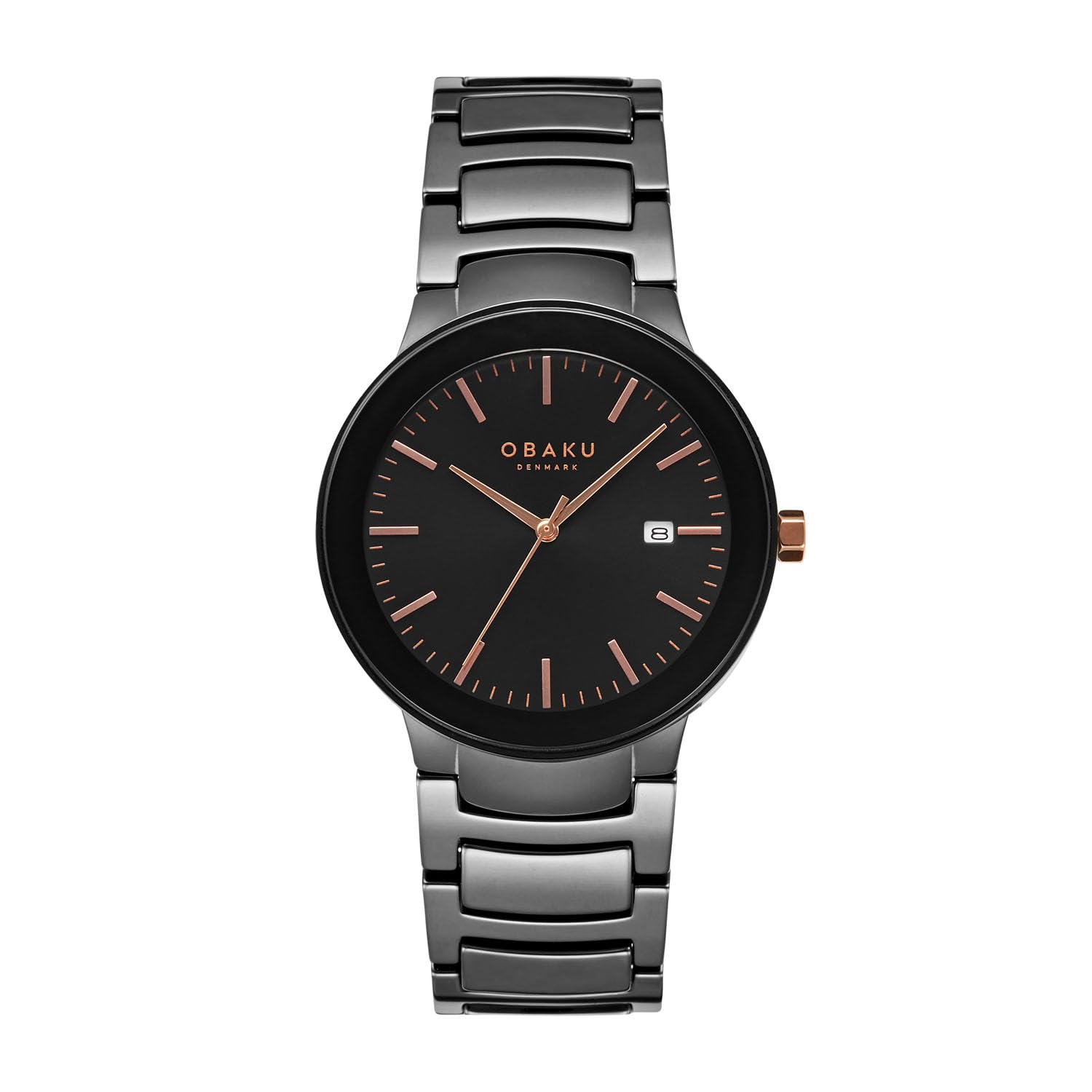 Obaku Analog Black Dial Womens Watch-V280LDBBCB (B0CPY6LSF6) Amazon Price History, Amazon Price Tracker