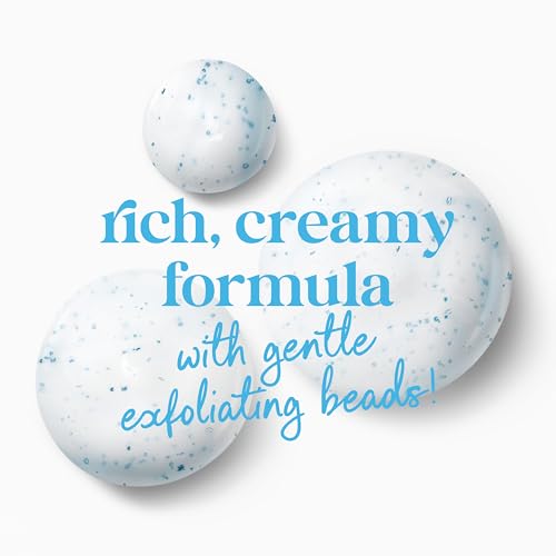 Image of Dove Body Wash Instantly Reveals Visibly Smoother Skin Gentle Exfoliating With Sea Minerals Effectively Washes Away Bacteria While Nourishing Your Skin 22 oz