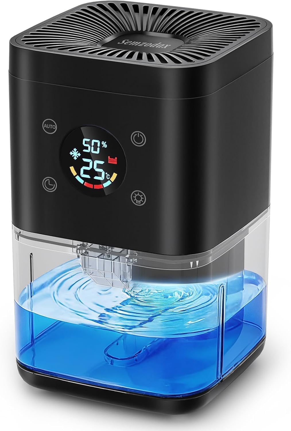 Semzodax 63 OZ Small Dehumidifier