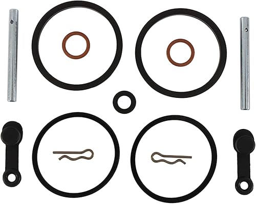 Miniatura 2 de Kit de reconstrucción de pinzas traseras All Balls Racing 18-3216 compatible conreemplazo para Suzuki GS 500 E 93-02