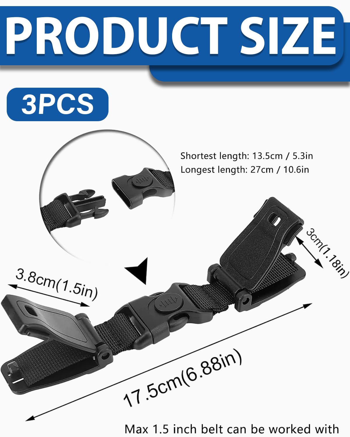 2 piezas cinturón seguridad bloqueo asiento seguridad infantil asiento coche clip pecho cinturón seguridad infantil hebilla cinturón seguridad coche silla paseo trona asiento bicicleta