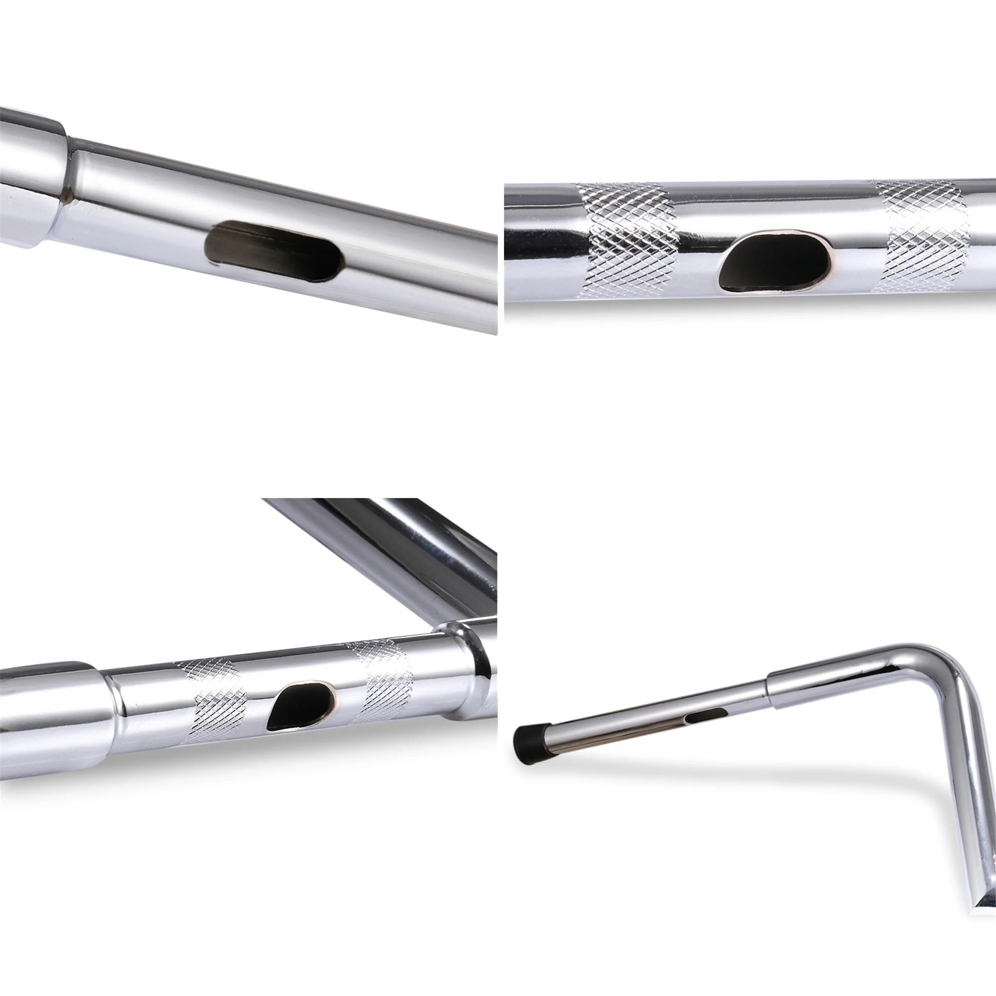 manubri moto bassi Manubri per moto Per Sportster Bobber Per Dyna Per Honda Per Yamaha