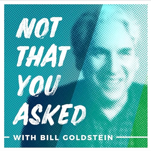Not That You Asked… cover art
