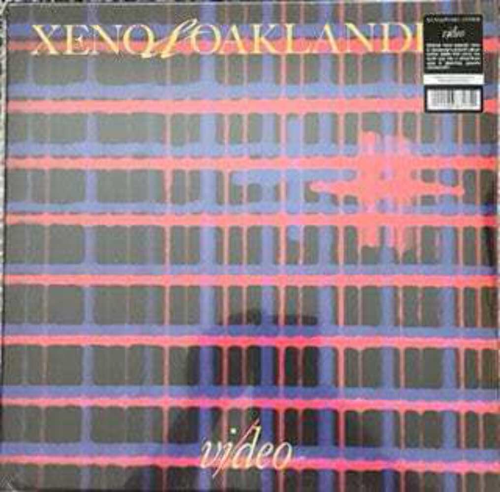 Xeno & Oaklander - VI/DEO (Green vinyl LP)