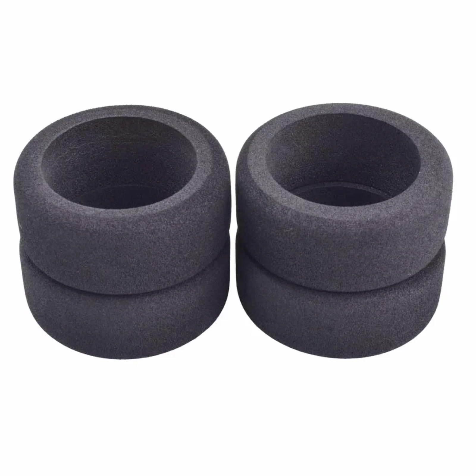 para SG1603 para SG1604 para SG1605 para UDIRC UD1601 UD1602 UD1603 UD1604 1/16 4 Uds 50mm Rueda Neumático Goma Piezas Actualización Coche RC Reemplazar Piezas NeumáTicos RC
