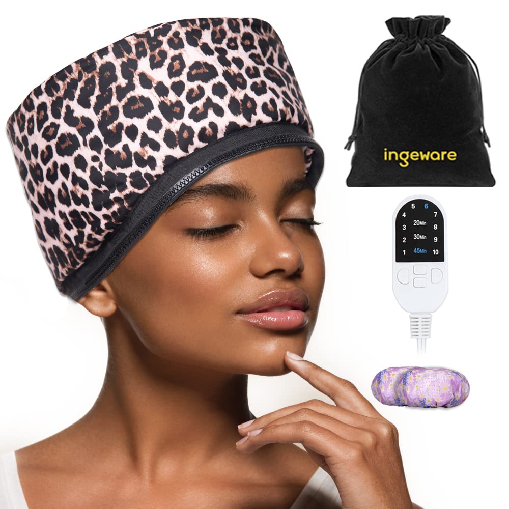 hair steamer cap how to use