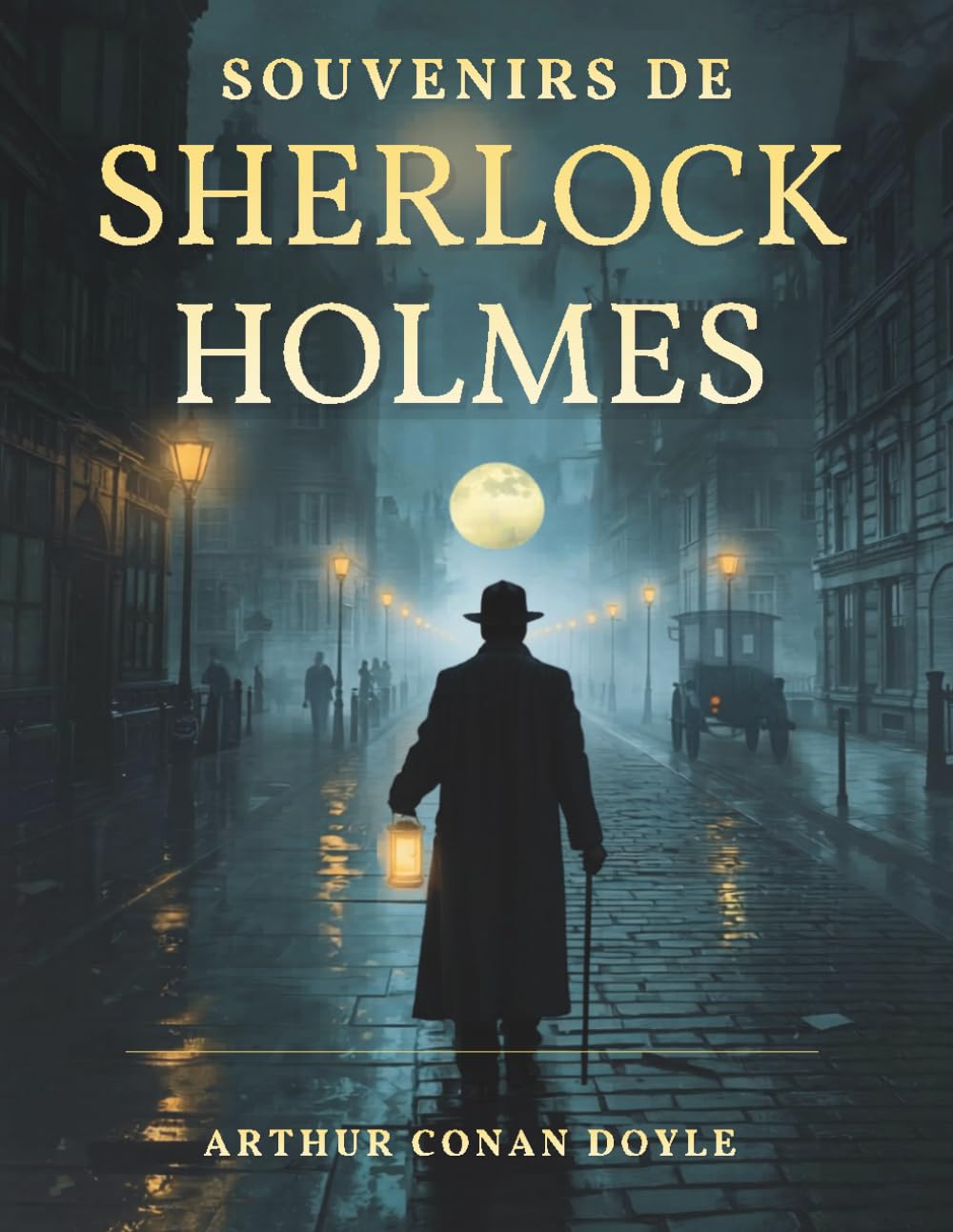 Souvenirs de Sherlock Holmes: Un classique du mystère victorien et du roman policier