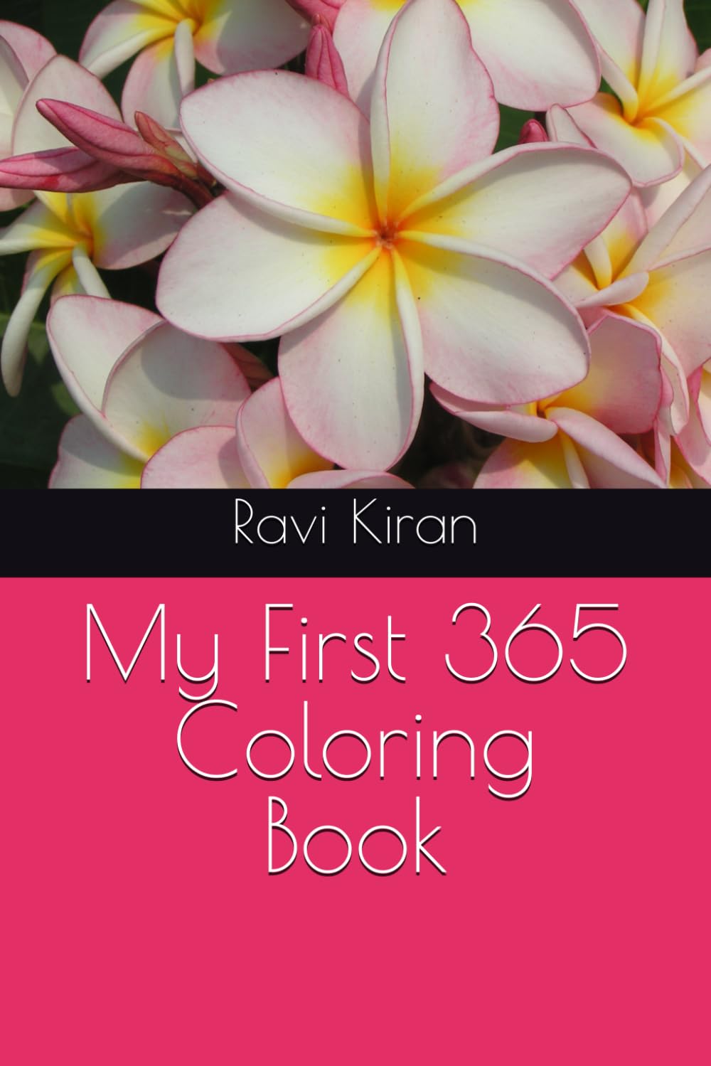 My First 365 Coloring Book