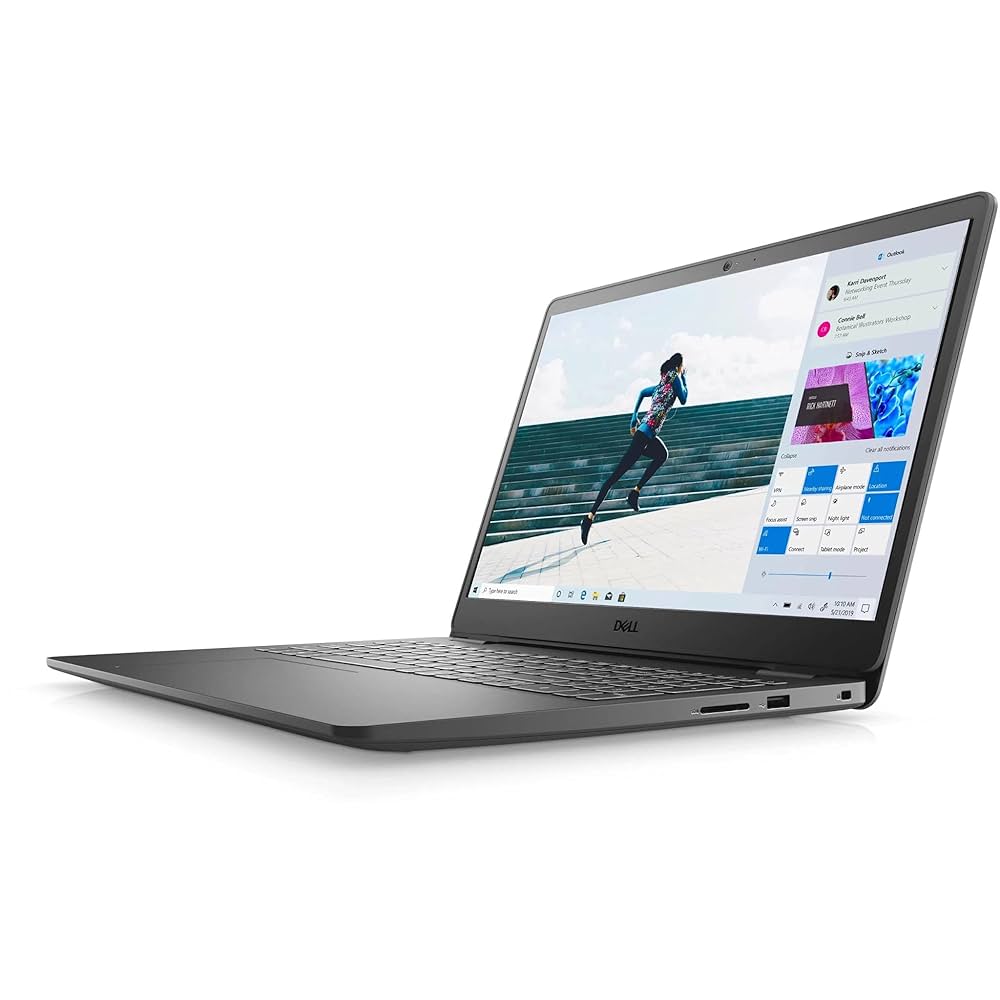 Windowsノート本体 DELL INSPIRON Celeron 4205U/8GB/HDD 1TB Windowsノート本体 DELL INSPIRON Celeron 4205U/8GB/HDD 1TB