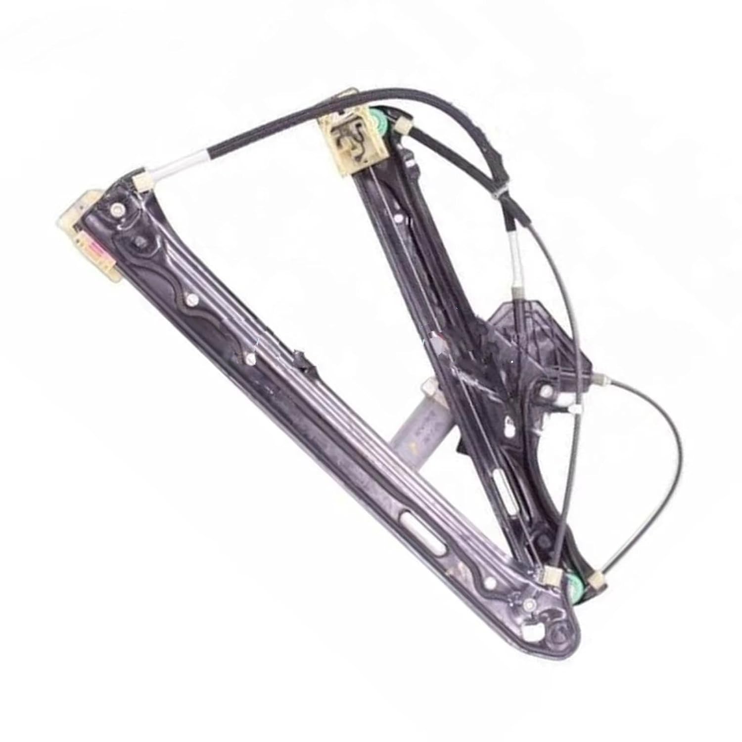 Power Window Regulator Front Right Door Power Window Regulator Mechanism Assembly 51337292904 for F16 X6 2016 2017 2018
