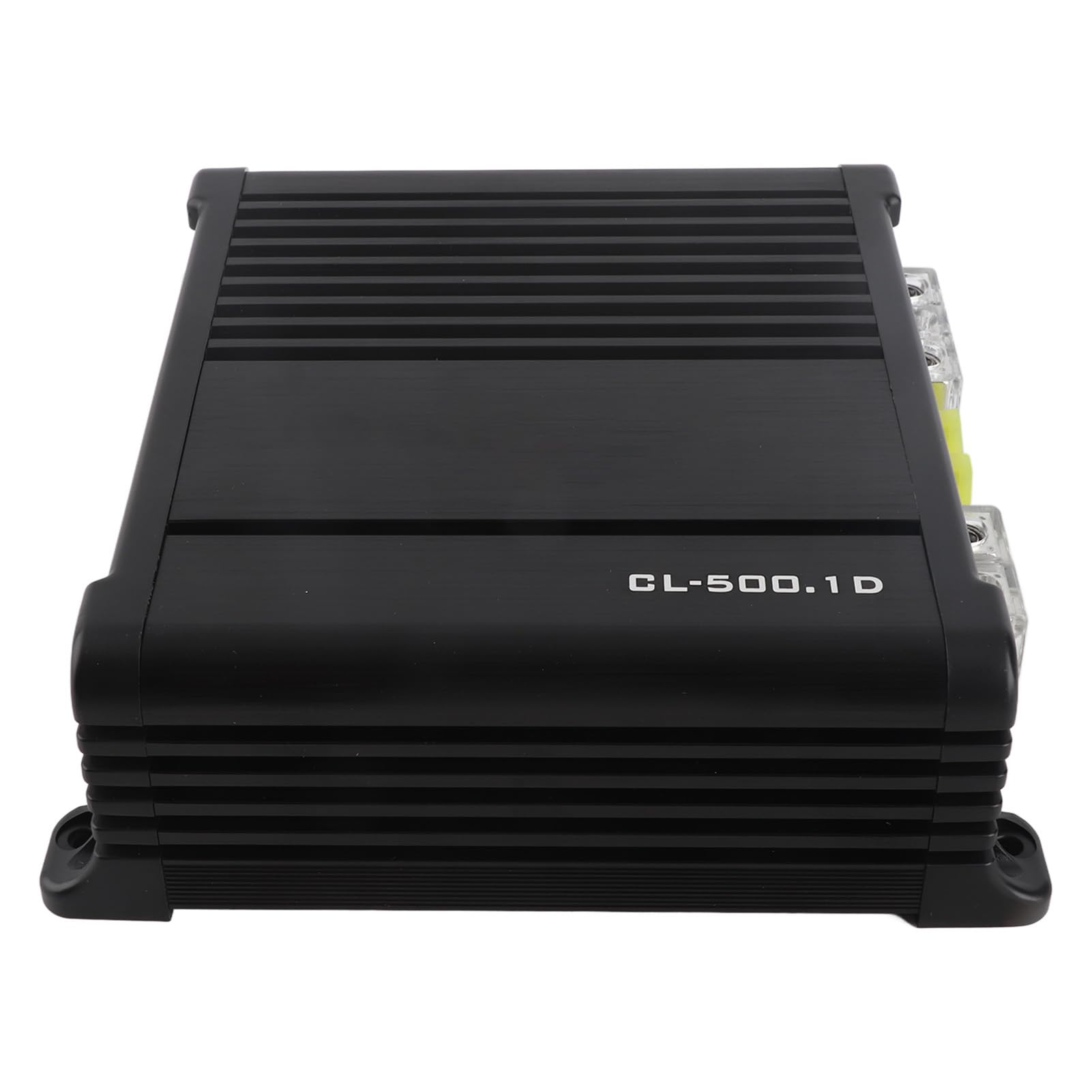 Amplificateur Monobloc à Haute efficacité 1 Canal O avec 500W 2 et 300W 4 Large Gamme de Fréquences 10Hz 300Hz Parfaite pour Améliorer le Système